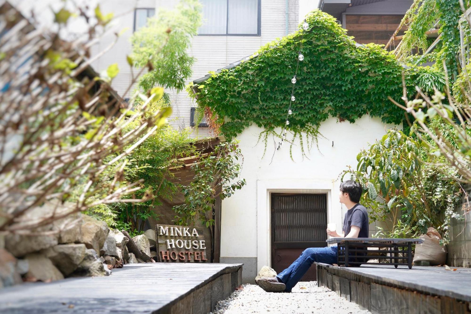 Hotel Minka House Macumoto Exteriér fotografie
